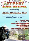 Sydeny Blues Festival