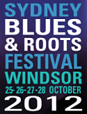 Sydney Blues Festival