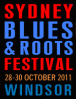 Sydeny Blues Festival